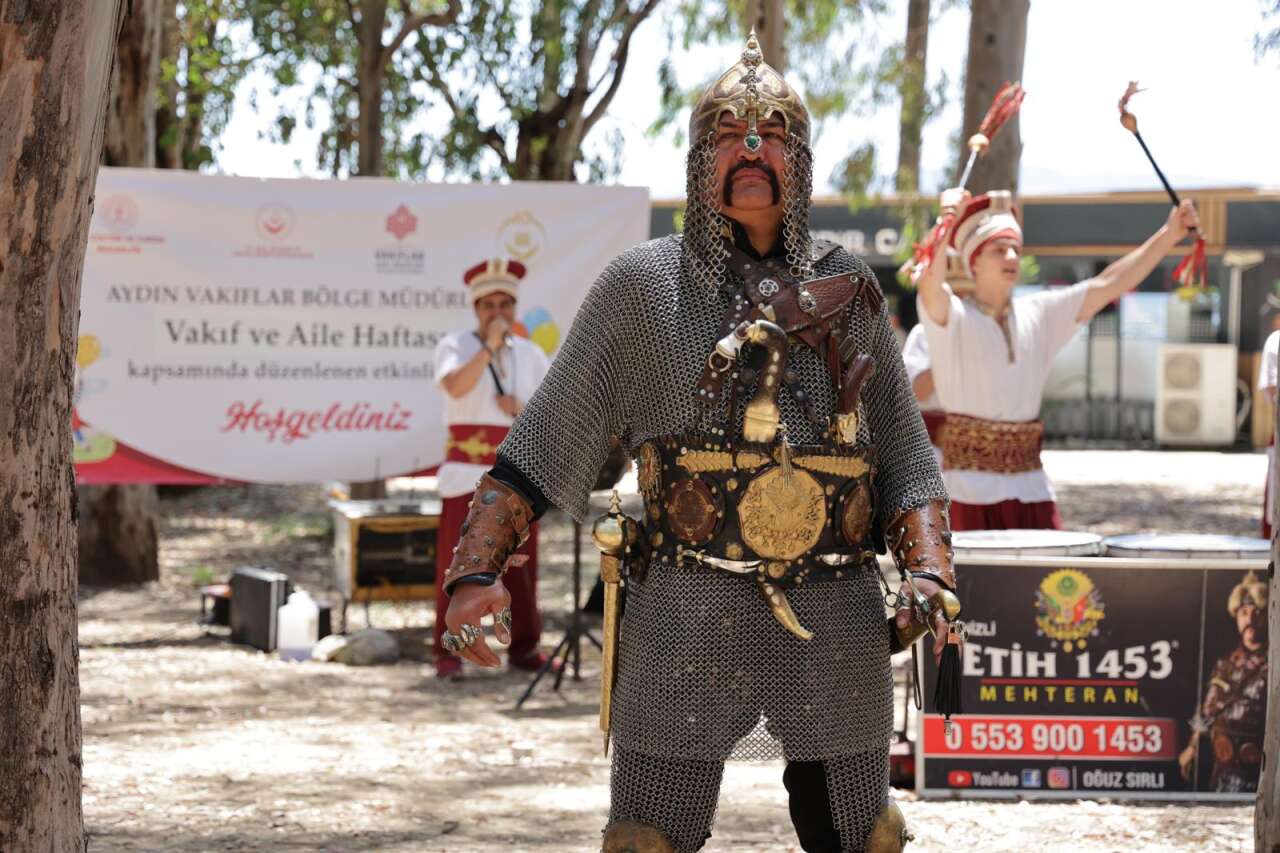 Vakıf Haftası ve Aile Haftası Kapsamında Akyaka’da Piknik Etkinliği Düzenlendi 2